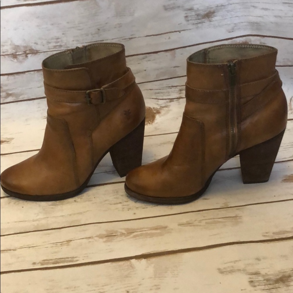 Frye Patty riding boots